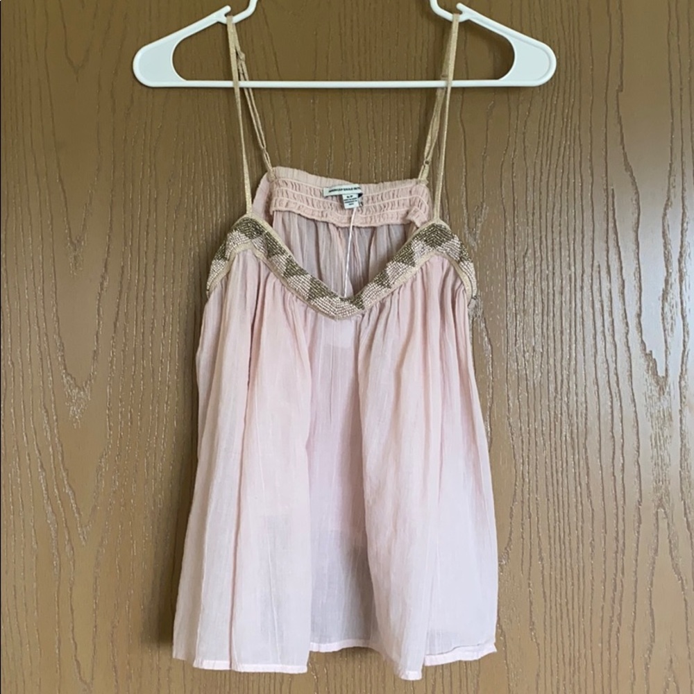 American Eagle Tank